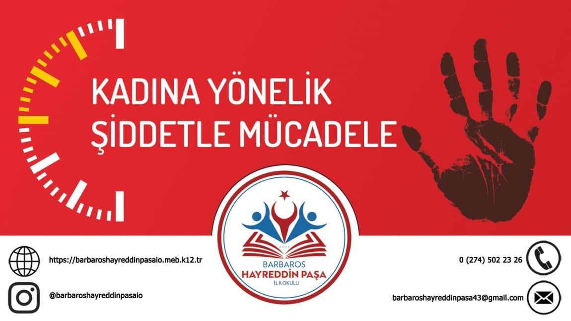 Kadına Yönelik Şiddeti Önleme Çalışmaları